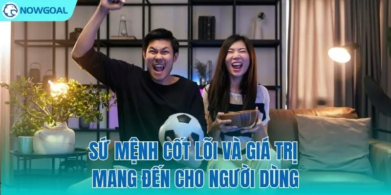 Giá trị thực cho người hâm mộ bóng đá
